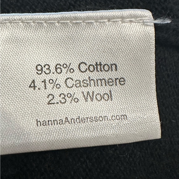 Hanna Anderson Cotton, Cashmere and Wool Sweater Dress from. - Picture 7 of 7